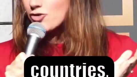 Leonarda Jonie is the most censored comedian because a certain demographic can't take a joke!😂