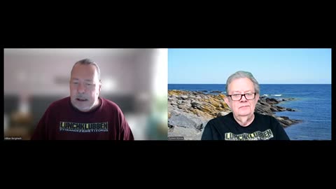 Lunchklubben 30 maj - Tyskland drar in NATO i direkt krig mot Ryssland