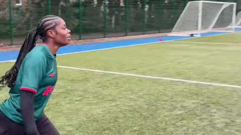 Freda touch passes