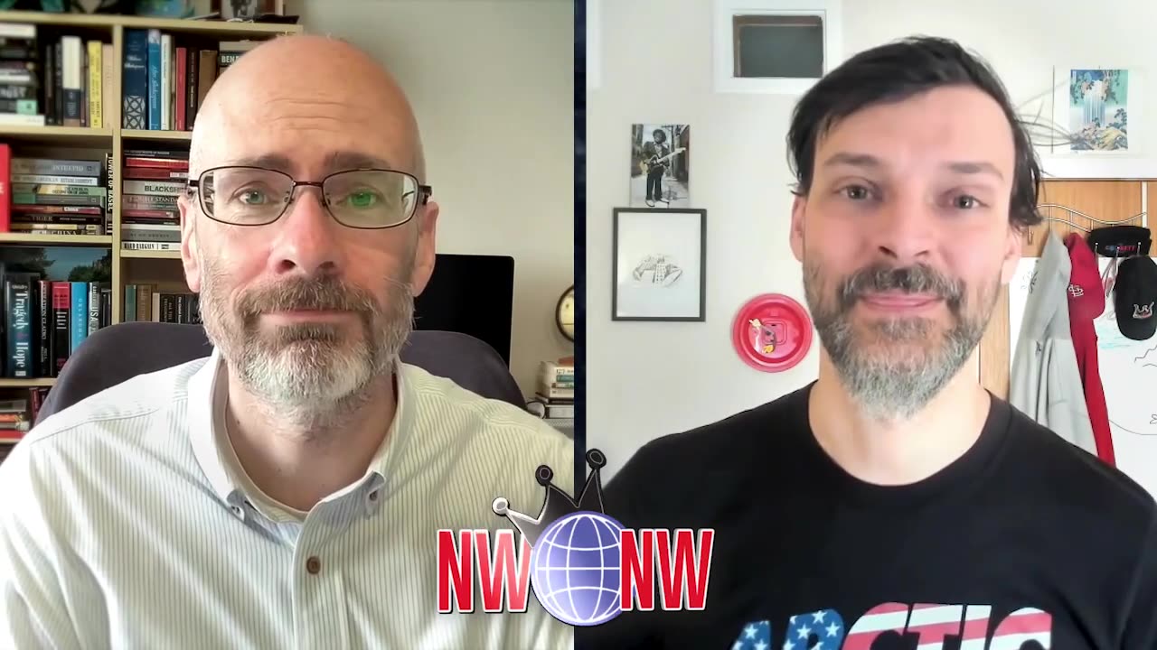 Attack of the CRINK! - New World Next Week 587