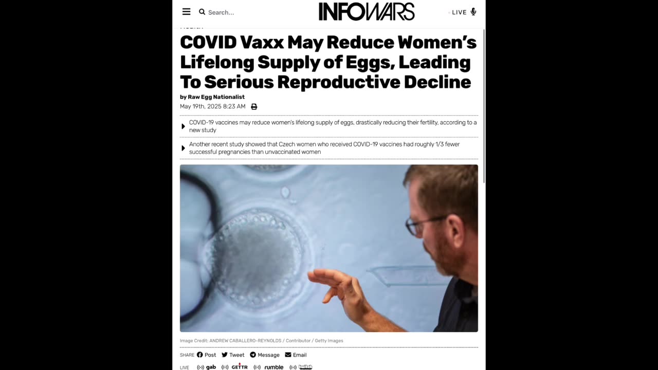 WTPN SITUATION UPDATE FEATURING RESTORED REPUBLIC 5/19/25 .......