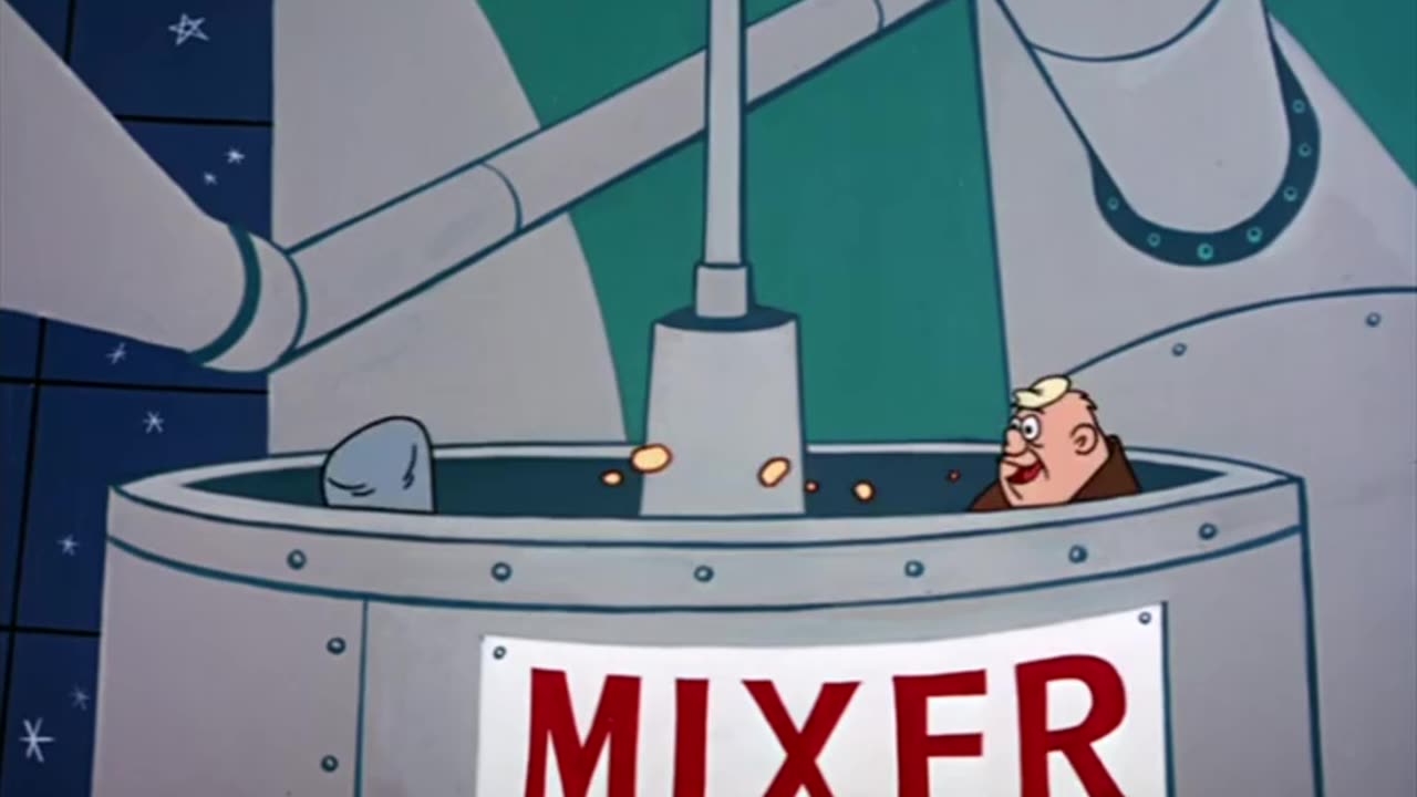 The Unmentionables -BugsBunny (1963)