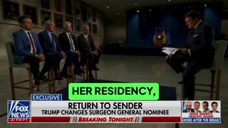 RFK Jr Defends Trump's Pick For Surgeon General