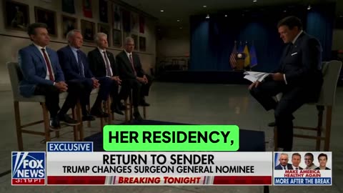 RFK Jr Defends Trump's Pick For Surgeon General