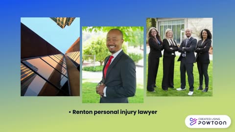 Renton personal injury lawyer
