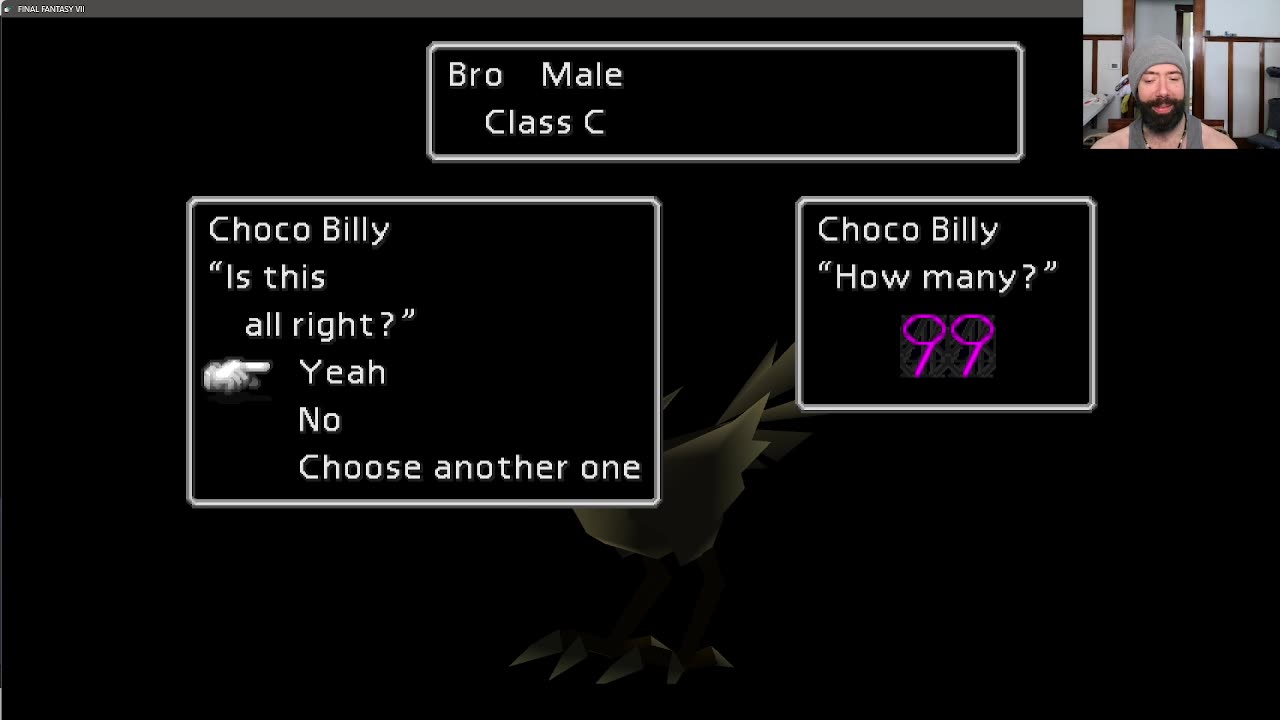 Final Fantasy VII and Chill Ep70