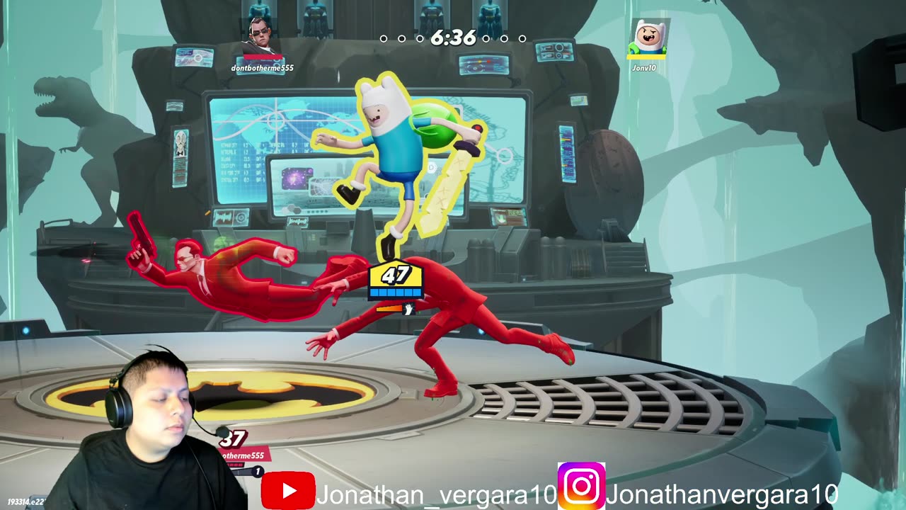 multiversus gameplay commentary