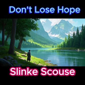 Slinke Scouse - Don't Lose Hope
