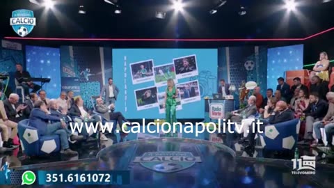 Marino: “Col Cagliari i giocatori del Napoli devono essere sfaccimma"
