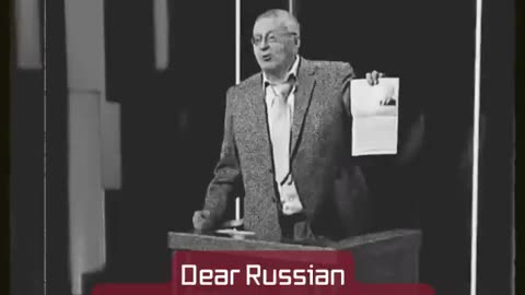 Dear Russian Brothers and Sisters!