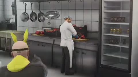 shooting for hostage release