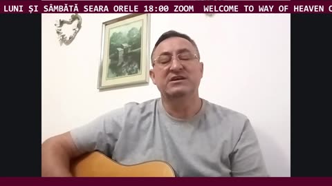 VALENTIN TRIF -N-AM CUVINTE CA SĂ-ȚI SPUN- #caleacătrerai #muzicacrestina @ValentinTrifcanalcreștin