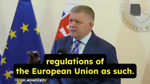 Von der Leyen is furious … she hates Fico