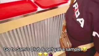 EBTeesha Jacks All The Free Samples