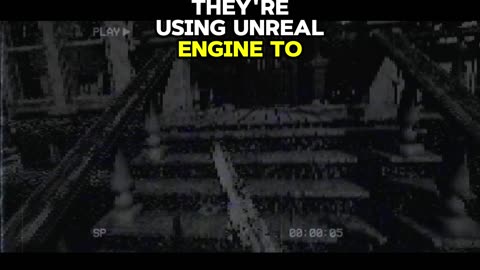 New Retro Horror Game Coming to Epic Games
