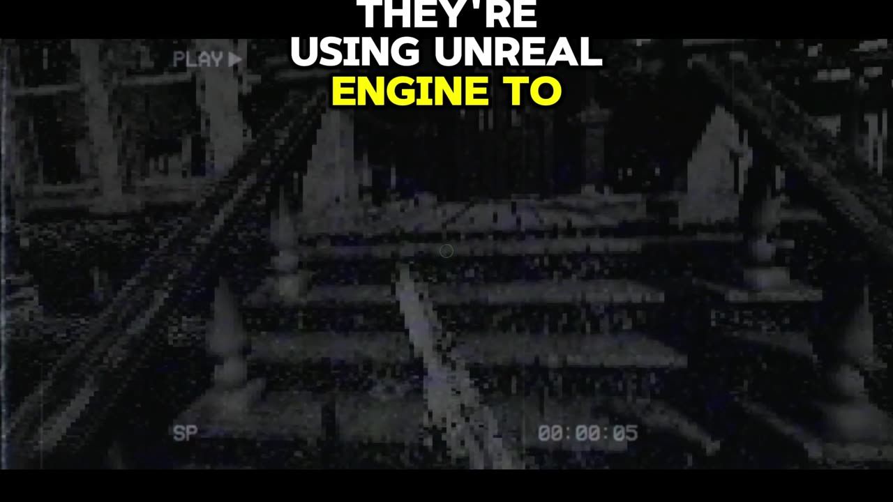 New Retro Horror Game Coming to Epic Games
