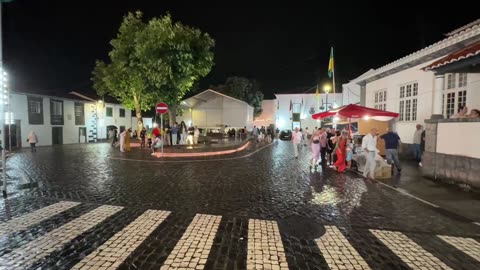 LIVE: Serão de Folclore 3ª Edição Fajã de Baixo / Ponta Delgada, São Miguel Açores - 14.08.2025