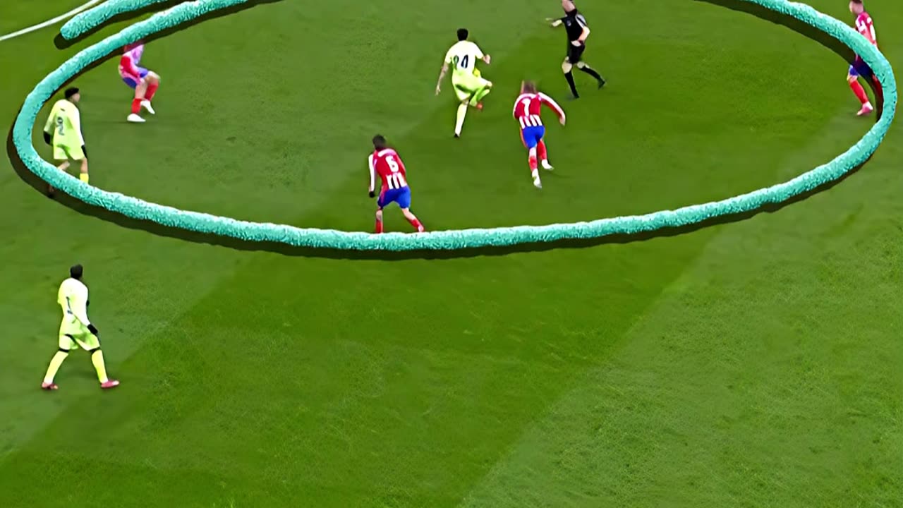 🔥 LA MANO DE DE PAUL Y EL GOL QUE EL VAR NO ANULÓ 😳