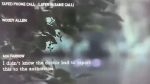 PEDO WOODY ALLEN RAPED HIS ADOPTED DAUGHTER WHEN SHE WAS 7 YEARS OLD