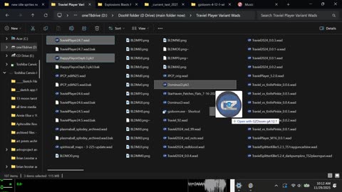 Adjusting the Animation Timing in DECORATE - Star Haven Doom wads mods testing