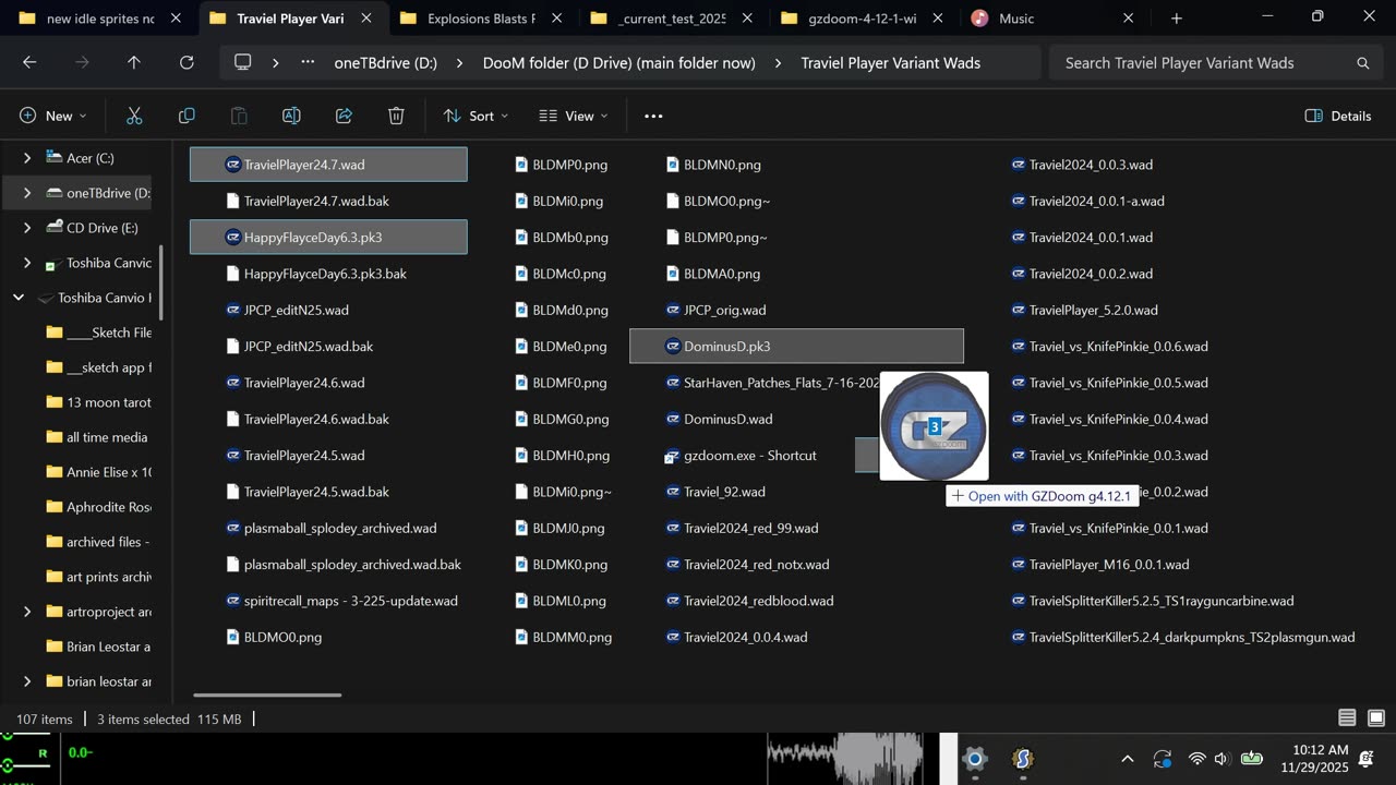 Adjusting the Animation Timing in DECORATE - Star Haven Doom wads mods testing