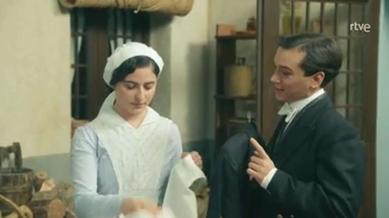 La Promesa - Capitulo 763 parte 5