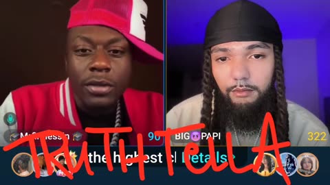 FINESSE READS DAREALSUPABIHH IN TEAM PK SAYS I CREATED MY OWN WEBSITE YOU HAD TO PAY SOMEBODY ELSE TO DO IT FOR YOU & NOW YOU GAGGED LOOKING DUMB IN THE FACE 🤣🤣🤣