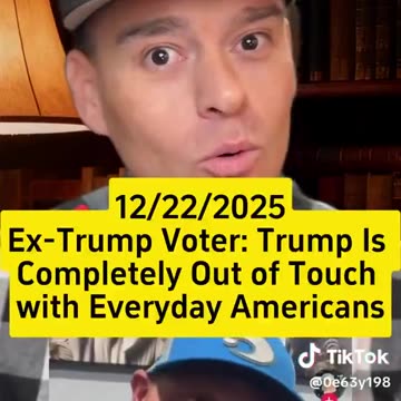 BREAKING! Trump supporters are throwing away their red hats