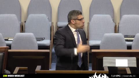 Rev. Armen Thomassian, "True or False"