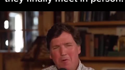 Nick Fuentes on Tucker Carlson: "I Thought You Were a Fed!"