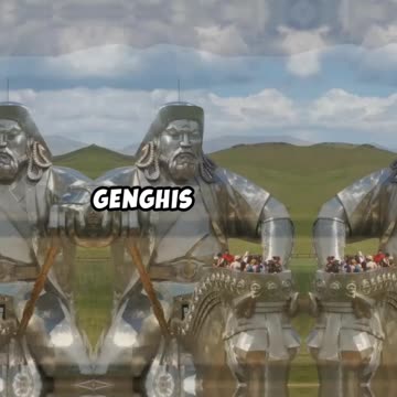 Genghis Khan's 5 Most Powerful Life Lessons (Simplified)