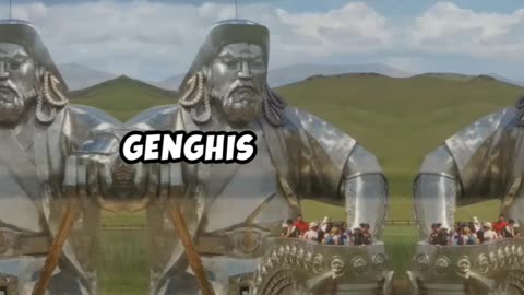 Genghis Khan's 5 Most Powerful Life Lessons (Simplified)