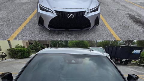 2023 Lexus IS 350