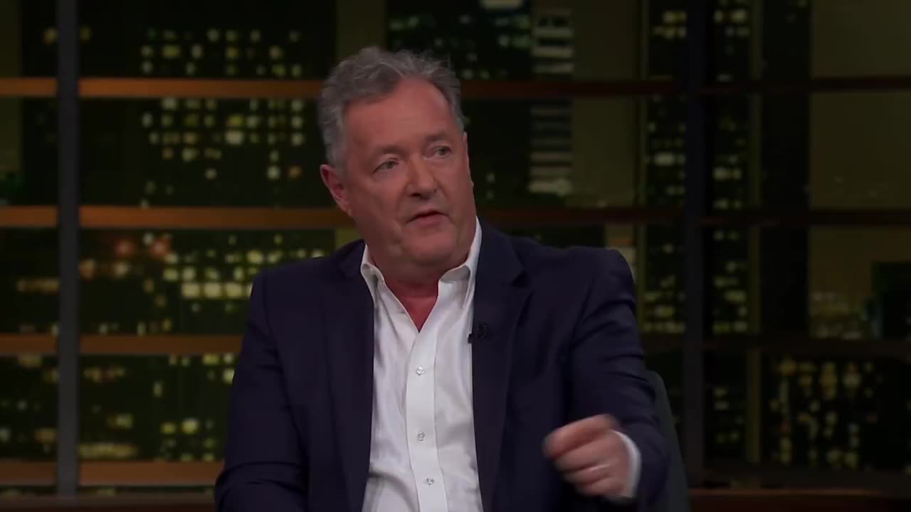 Piers Morgan NUKES leftist argument against deportation of pro-Hamas activist Mahmoud Khalil