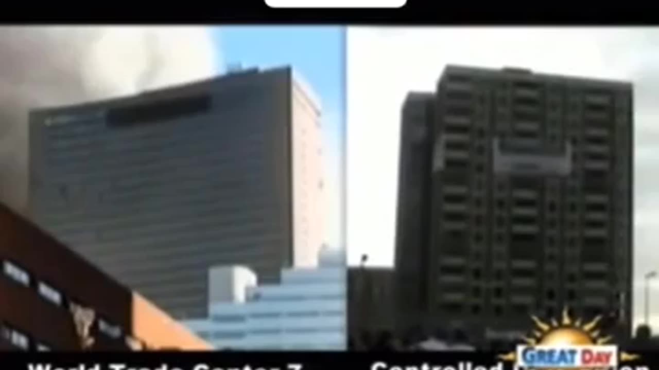 AIA Architect Gives His Expert Opinion On Why The Twin Towers & WTC7 Collapsed