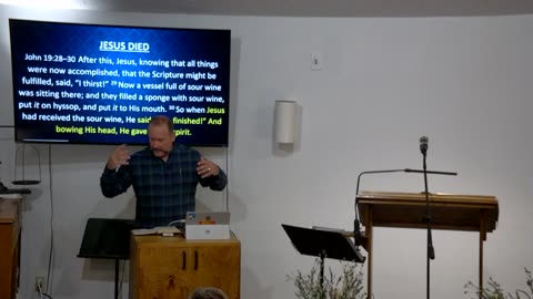 Jesus Christ, The Believers Blueprint - Romans 15:1-6