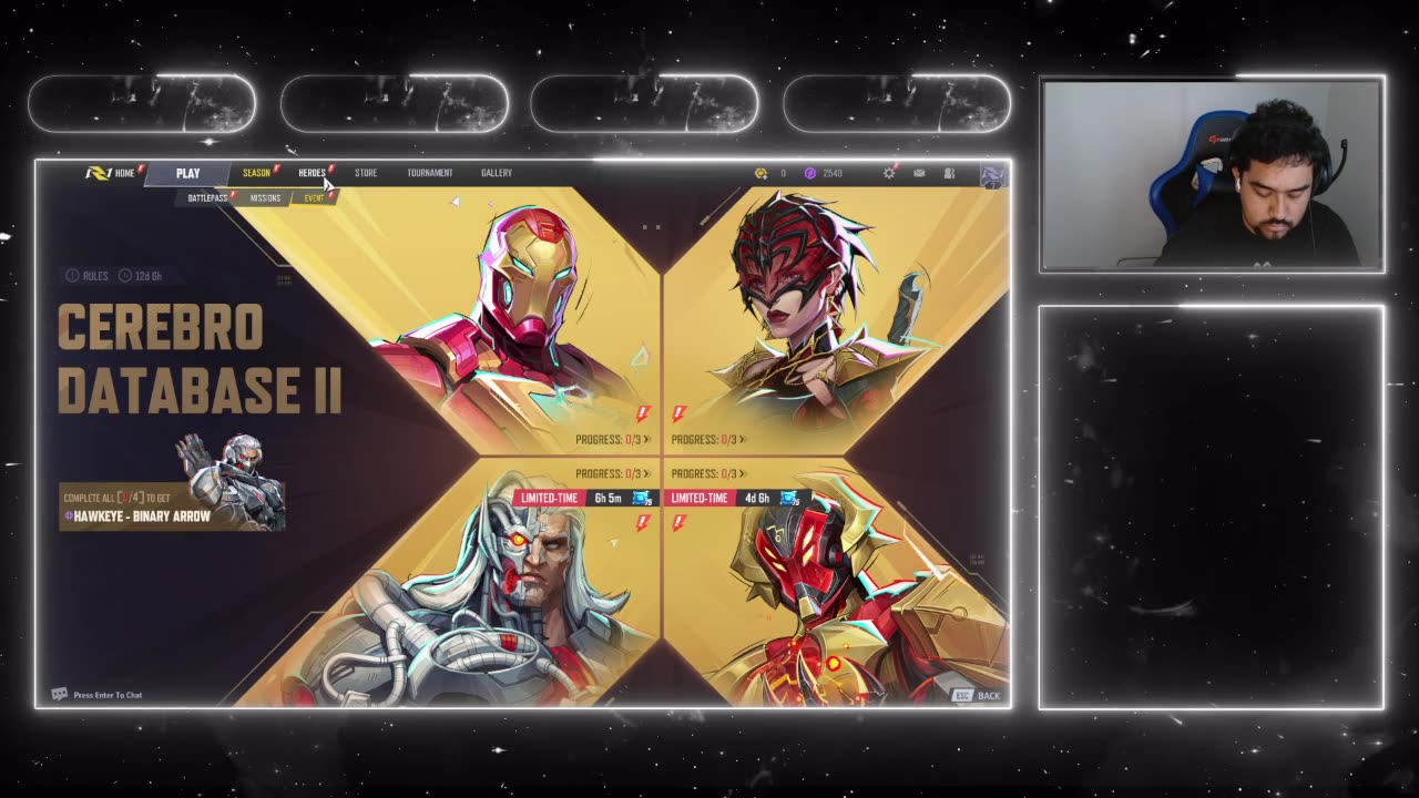 {DROPS ENABLED} Marvel Rivals Debut! Claim Your Drops + Help Me Learn 🫣 | !drops