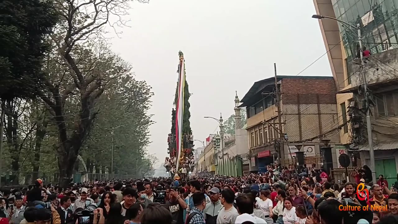 Seto Machhindranath Jatra, Janabaha Dyah Jatra, Kathmandu, 2081, Day 1, Part IV