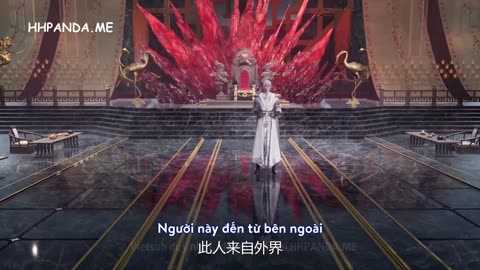 Nghịch Thiên Chí Tôn Tập 419 Vietsub - HHPANDA