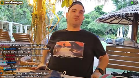 Zookeepa fatty demon pig - 2025 - KICK - May 24th - THAILAND