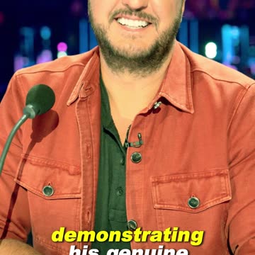 Luke Bryan Cancels Show Due to Voice Trouble, Offers Full Refunds to All Fans - WorldEye