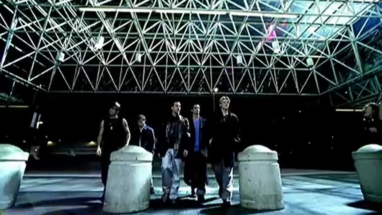 Backstreet Boys - I Want It That Way (Official HD Video)