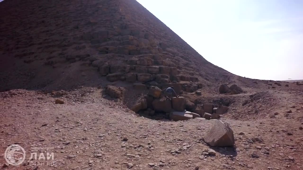 Андрей Скляров - Загадки древних пирамид, Andrej Skljarov - Záhady starověkých pyramid