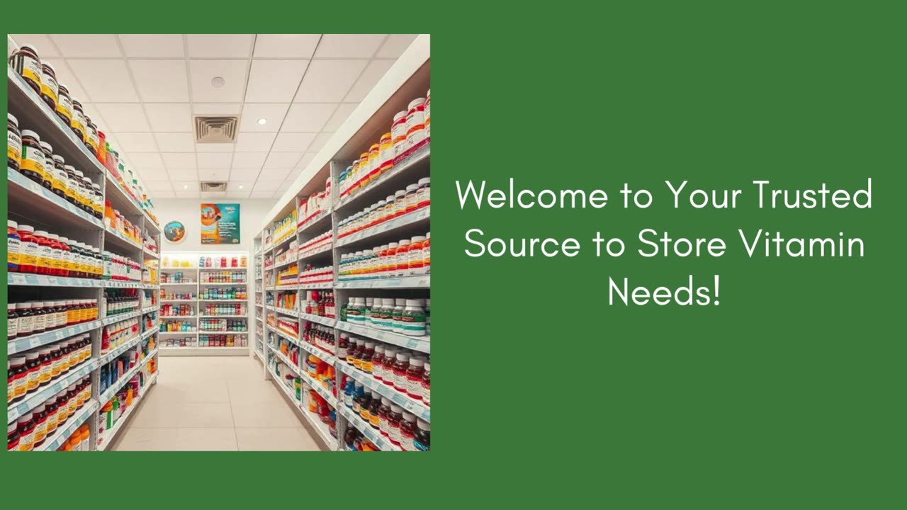 Smart Tips to Store Vitamin Essentials Safely