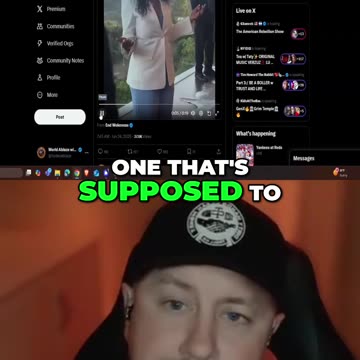 Jasmine Crockett's Constitutional Take - You Won't Believe This!