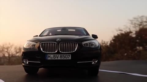 Diecast Unboxing-2012 BMW 5 Series Gran Turismo GT 118 Diecast BMW Merchandise_part1