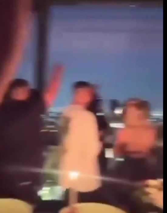 Iranians Celebrate Israeli Attack