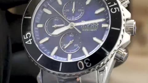 Hugo Boss Men's Watch 1513704