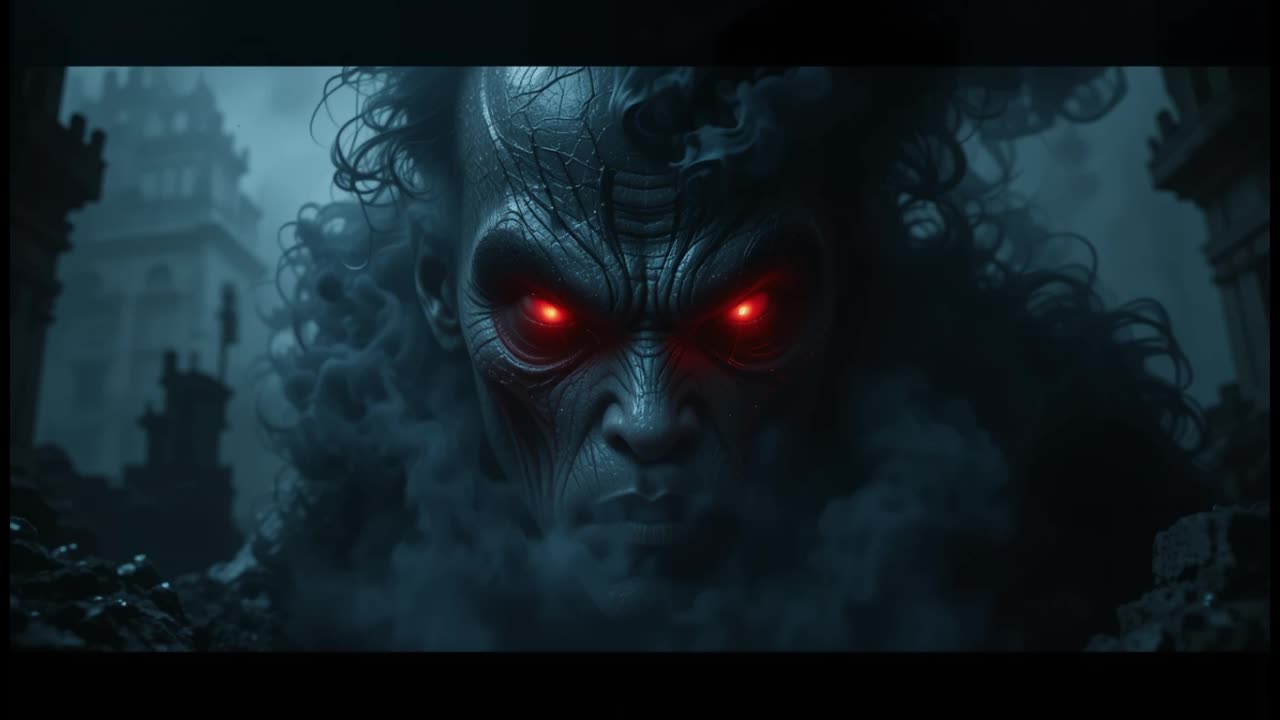 Eye of the Demon