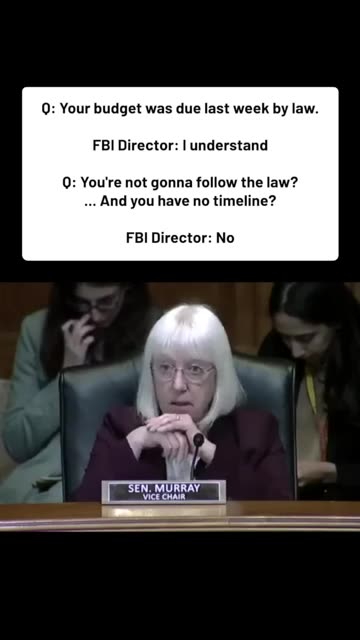 FBI director issues shocks statement